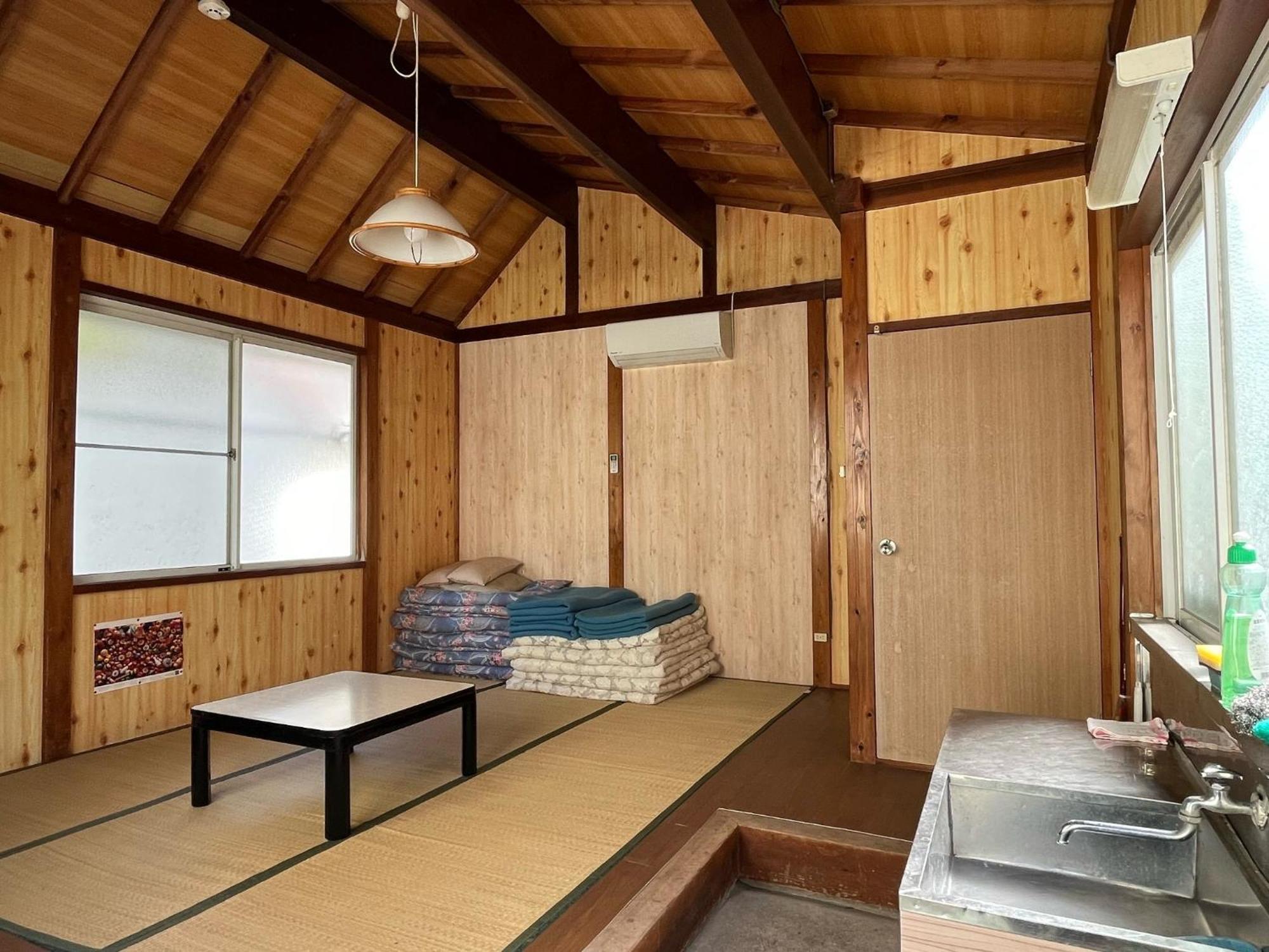 Yotsubaso Bungalow Village - Vacation Stay 85282V Moriya  Экстерьер фото